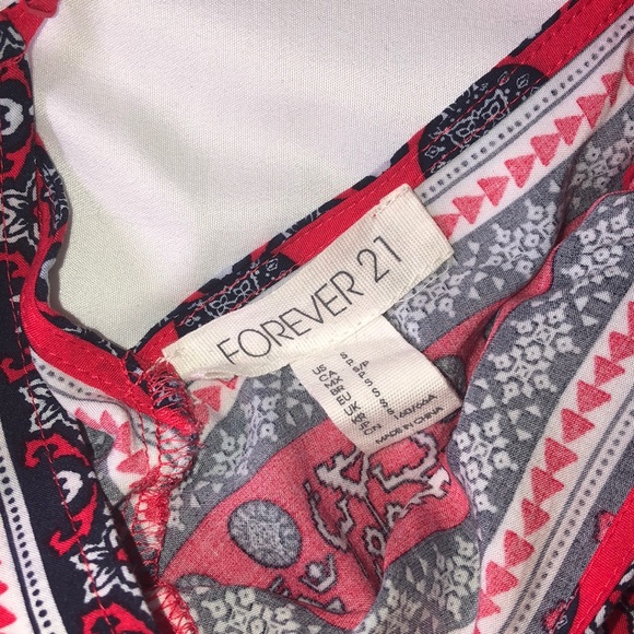 Forever 21 Romper - Picture 2 of 2